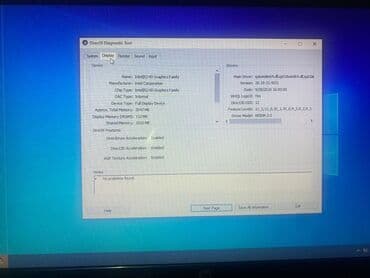 Monitorlar: Hp Pavilion 15 Şəkillərdəki notbukdur Parametrləri Core i7 4500 — 8