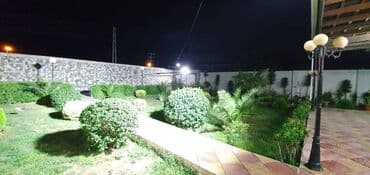 недвижимость в азербайджане купить: Баку, Пос. Бильгя, 500 м², 6 комнат, С бассейном, Канализация, Комби, Газ — 7