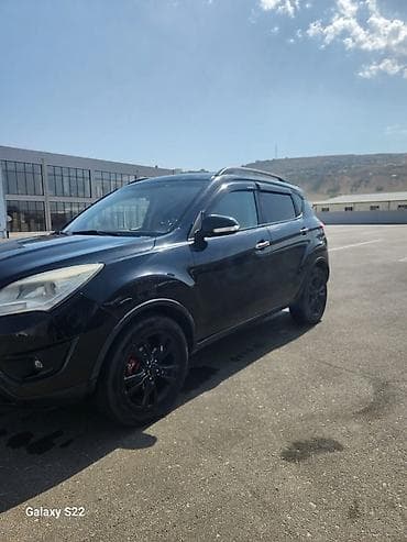 mercedes e class: Changan CS35: 1.6 l | 2013 il 243000 km Ofrouder/SUV — 8