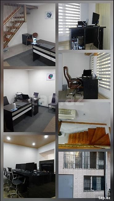 barda: İcarəyə ofis sahəsi - Şəhərin mərkəzində, piyada və avtomobil axını — 2