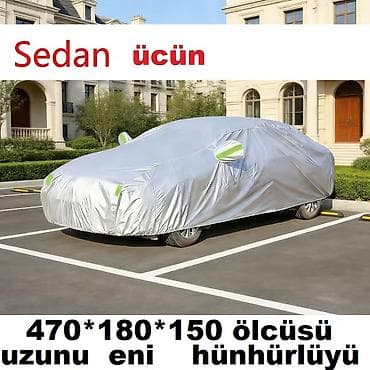təkər uzluyu: Avtomobil üzlükləri və tentlər, Yeni, Su keçirməyən, Ünvandan götürmə — 1