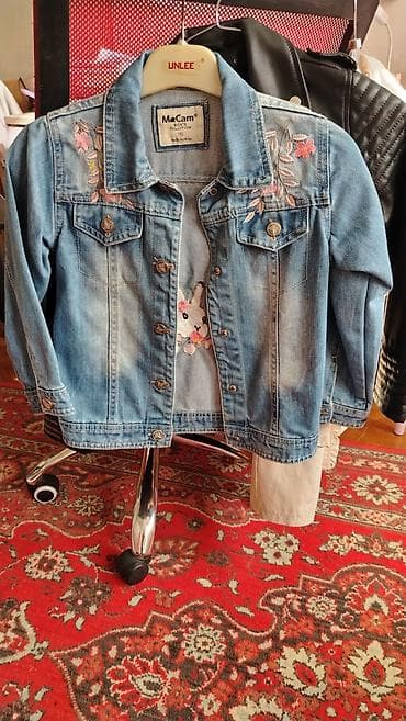 ust geyimleri: Uşaq dəsti, Qız üçün, 4 - 5 yaş, H&M — 4