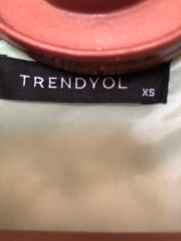 hollofayberli qadın gödəkçələri: Trendyolmilla, S, M — 2