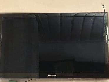 Samsung LCD/LED televizor - Ekran diaqonalı təxminən 40–46 düym — 2
