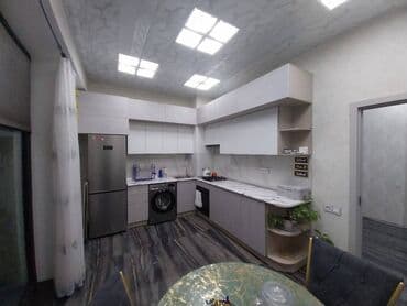 kiraye bakı: Sumqayıt şəhəri dəniz kənarında inşa edilmiş Xəzri Rezidence yaşayış — 5