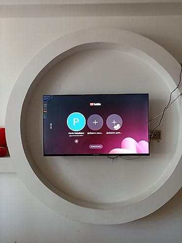 router tp link: BELFORT LED Vision Smart TV - Ekran: təxminən 43–50 düym arası düz — 2