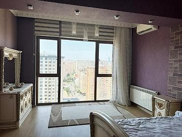 pano: İcarəyə verilir 4 otaqlı yeni tikili 190 m², Şah İsmayıl Xətai m — 7
