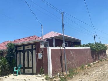 maştağada 128 məktəbin yanında satılan evlər: 3 otaqlı, 100 kv. m — 1