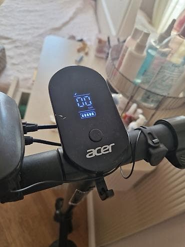 Acer elektrik skuter - Brend/model: Acer (idarə panelində rəqəmsal — 2