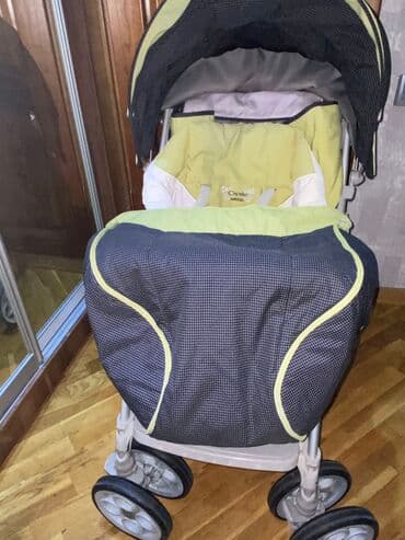 Gəzinti arabaları: İşlənmiş, Ünvandan götürmə — 1