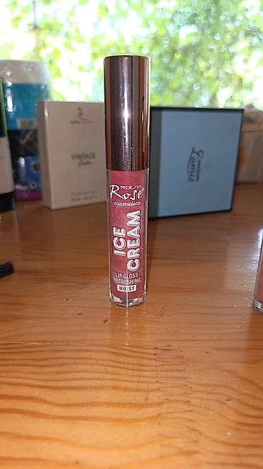 qəd: Kosmetik dəst, 4 məhsul, Yeni — 7