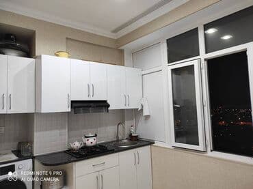 obyektlərin satışı: 3 otaqlı, Yeni tikili, m. Əhmədli, 85 kv. m — 8