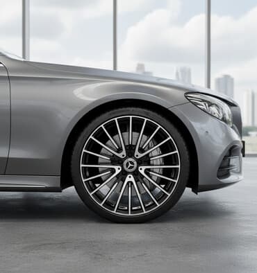 диски на мерседес спринтер: Б/у Диск Mercedes-Benz R 20, 5 Болтов — 1