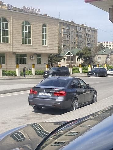 2000 bmw 320i: BMW 320: 2 l | Sedan — 3