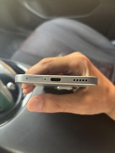 borofone be28 plus: Honor 400 Lite, 256 GB, rəng - Ağ, Sensor — 6