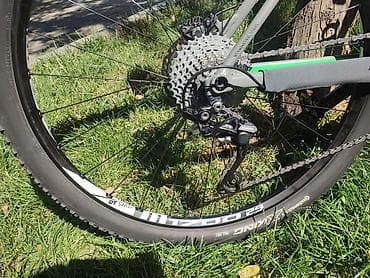 velosiped kameri: Canyon Grand Canyon SLX 9.9 AL 29 hardtail dağ velosipedi Texniki — 3