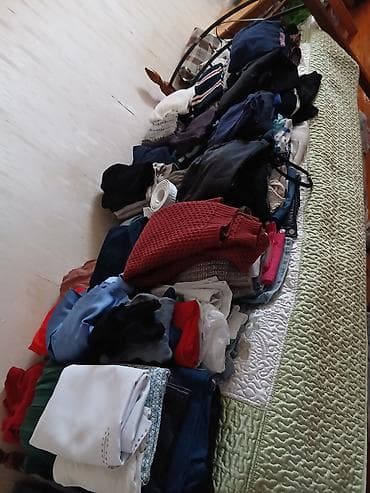 kısa donlar: Gündəlik don, Maksi, M — 3