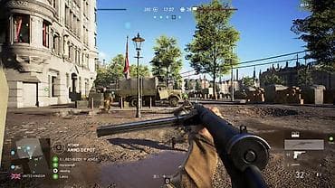 playsta: Battlefield V – UCUZ. OYUN. YENİ. TƏCİLİ SATILIR - Janr: FPS, onlayn — 3