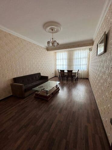 7 mikrorayonda kiraye evler: Nərimanov rayonu Ziya Bünyatov prospektində gölə mənzərəsi olan mənzil — 1