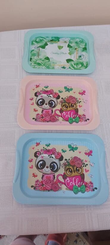 Usaq ucun podnyus . Her biri 2 azn . 3 ededdi