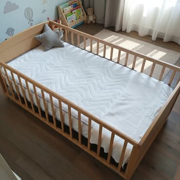 taxt doşəyi: Sadə matras, Bir nəfərlik — 4