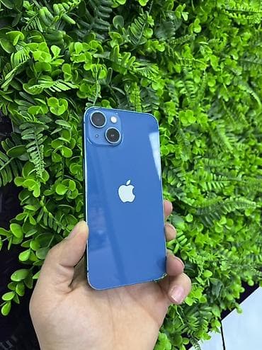 IPhone 13, Mavi, Face ID