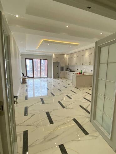 ağ şeher evler: 5 otaqlı, Yeni tikili, m. Gənclik, 281 kv. m — 16