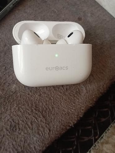 iphone se 2025: Yeni Simsiz (Bluetooth) Qulaqcıqlar, rəng - Ağ — 2