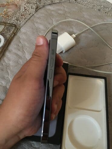 adapdr: IPhone 13 Pro, 128 ГБ, Синий, Face ID — 6