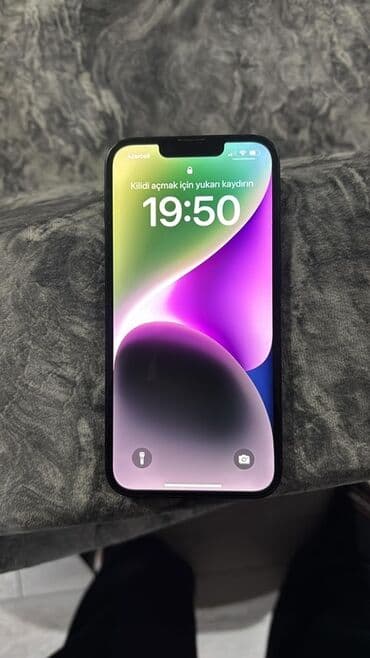 İnformatika: IPhone 14, 128 GB, Midnight — 8