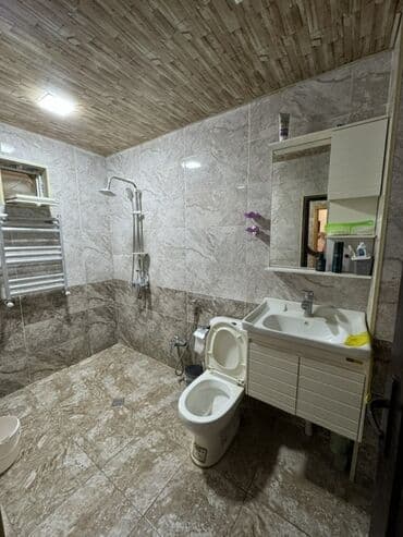 hökməlidə: Hökməli 3 otaqlı, 81 kv. m, Kredit var, Orta təmir — 10