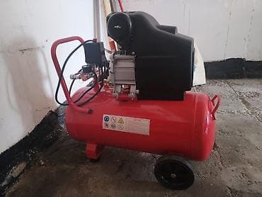 kreditle kompressor: HIDRO hava kompressoru - Güc: 3.0 HP (etiket üzərində göstərilib) - — 1