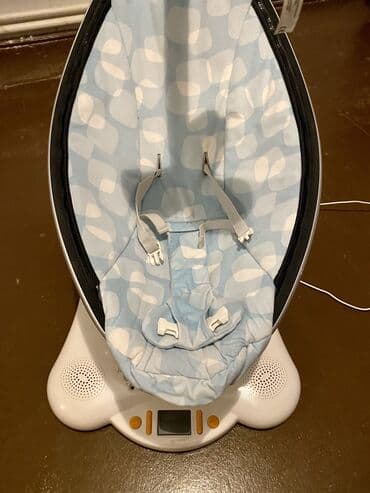 коляски анекс бу: 4 moms Orjinal avtomatik yelenen beşik rejimler ve yellenme süretin — 2