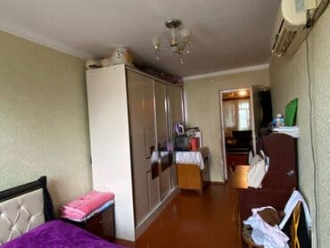 bina evlərinin satışı: Bakı, 2 otaqlı, Köhnə tikili, 50 kv. m — 7