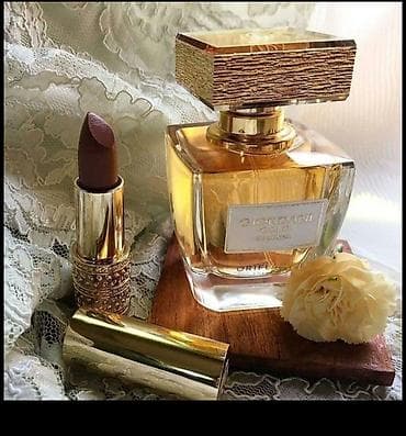 amber elixir mystery: Giordani Gold Essenza (Oriflame) ​👑 Portağal çiçəyi və odunsu notlarla — 1