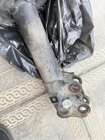 mersedes amartizator: Tam komplekt, Kia, 2015 il, İşlənmiş — 3