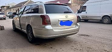 tofaş satış: Toyota Avensis: 2 l | 2007 il Universal — 4