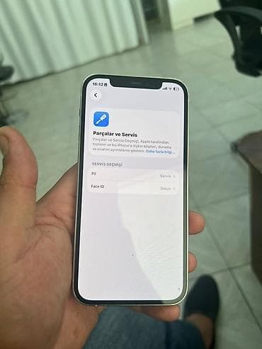 iphone 12 pil: IPhone 12 Pro, 128 GB, Gümüşü, Face ID — 2