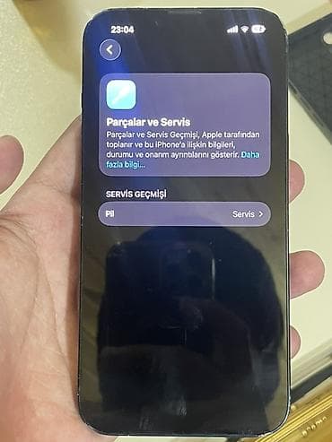 death stranding 2: IPhone 14, 128 GB, Mavi, Face ID — 4