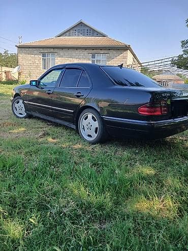 Avtomobil satışı: Mercedes-Benz E 320: 2.3 l | 1996 il Sedan — 2