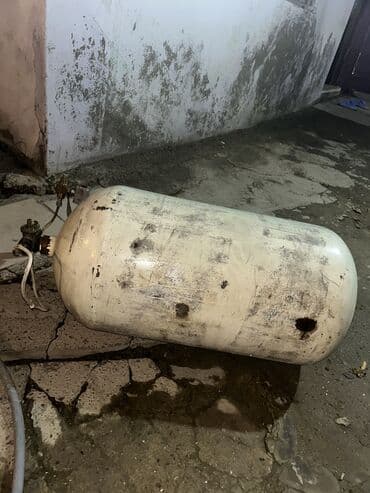 газ печи: Qaz balonu, Metan, Reduktorlu — 2