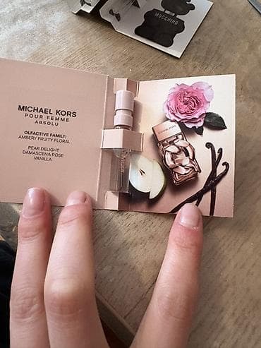 tom ford etri: Michael Kors Pour Femme Absolu – Eau de Parfum, 1.5 ml (0.05 US fl.oz) — 2