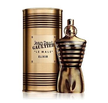 Jean Paul Gaultier “Le Male Elixir” – kişi ətiri - Növ: Eau de Parfum