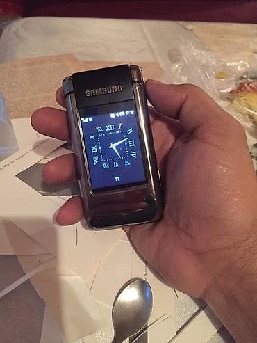 samsun a 10: Qeyri adi telefon usd ekran sensir olan bu telefon herikiterefe — 2