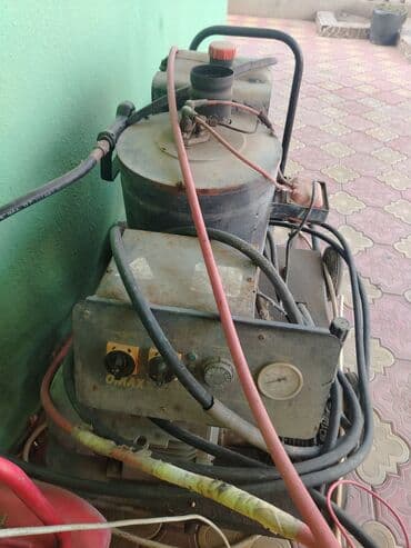 Avtoservis avadanlıqları: İşlək vəziətdədi isdi soyug var tosdoranı var köpük balonu var — 5