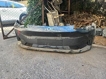 Ehtiyat hissələri: Salam changan a05 qabaq buferi işlənmişdir ancaq ideal vəziyətdədir — 2