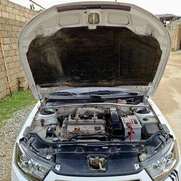 qadın maşınları ucuz: Saipa : 1.7 l | 2022 il 84000 km Sedan — 4