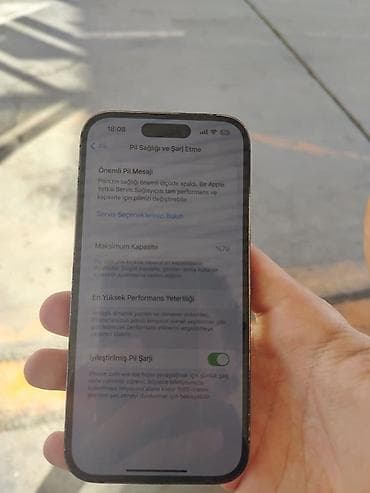 iphone 11 pro ref: IPhone 14 Pro, 128 GB, Qara, Face ID — 3