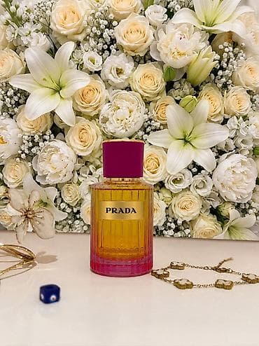 Prada qadın ətirləri - Prada Paradoxe Eau de Parfum: 50ml parfüm