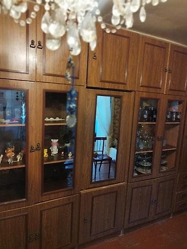 yataq desdleri: TƏCİLİ SATILIR Divar boyu quraşdırılan böyük modul mebel dəsti - — 4